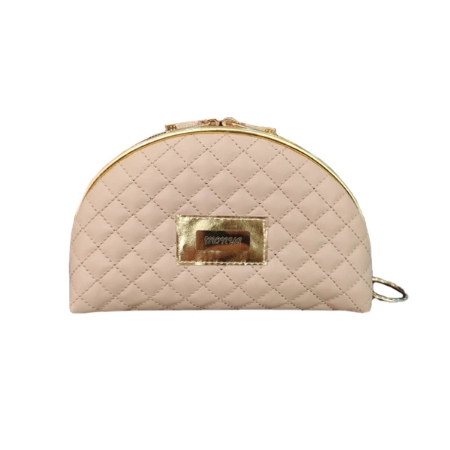 کیف آرایشی مانیا مدل نیم دایره