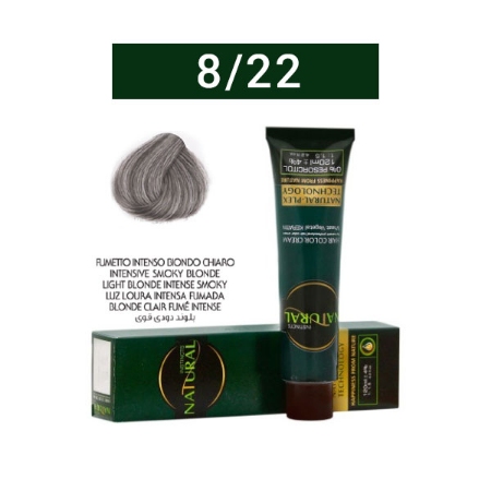 رنگ موی نچرال سری دودی قوی