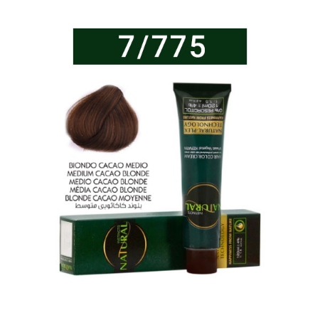 رنگ موی نچرال سری کاکائویی