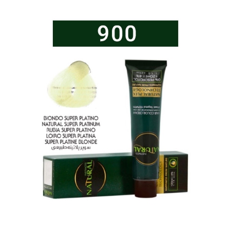 رنگ موی نچرال سری هایلایت