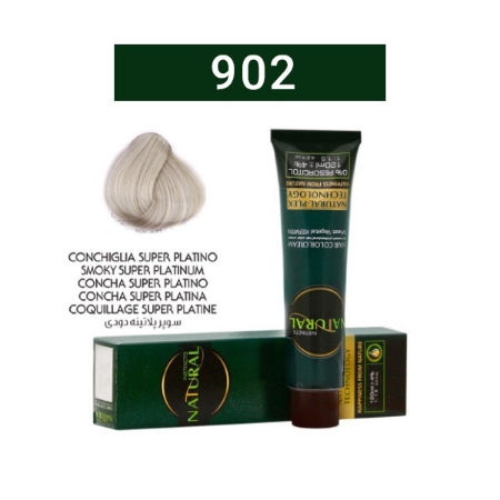 رنگ موی نچرال سری هایلایت