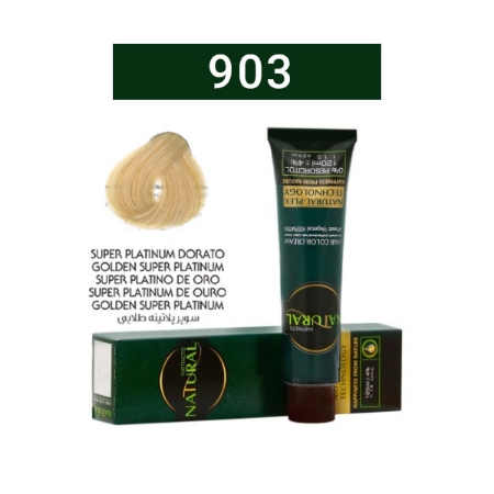 رنگ موی نچرال سری هایلایت