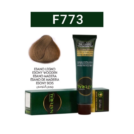 رنگ موی نچرال سری ترکیبی