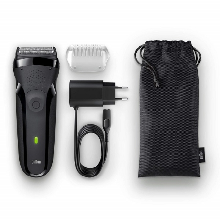 ریش تراش براون سری 3 مدل 301s