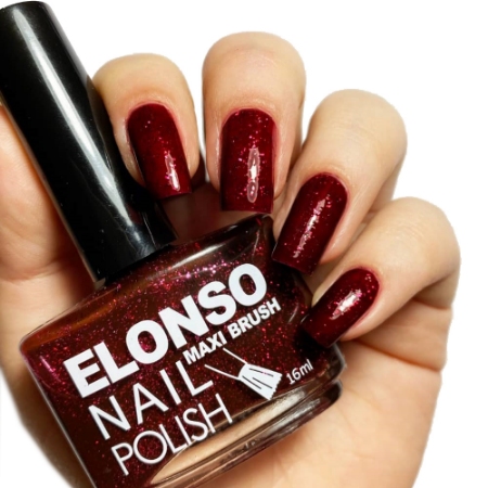 لاک ناخن الونسو