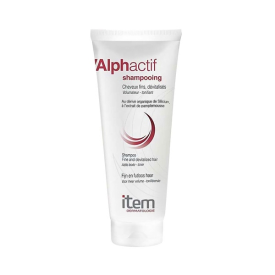 شامپو ضد ریزش آیتم مدل آلفا اکتیف حجم 200 میلی لیتر