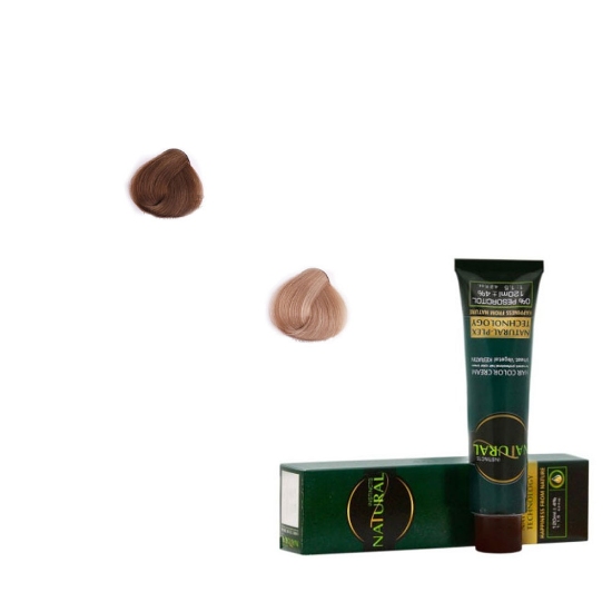 رنگ موی نچرال سری کاراملی