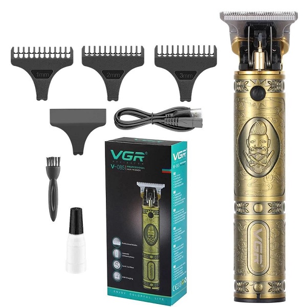 ماشین اصلاح سر و صورت وی جی آر مدل V-085