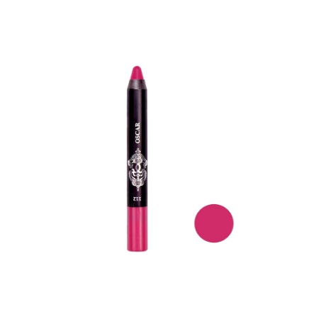 رژ لب مدادی اسکار سری CHUBBY