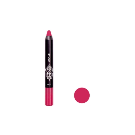 رژ لب مدادی اسکار سری CHUBBY