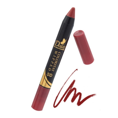 رژ لب مدادی دالاس