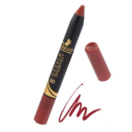 رژ لب مدادی دالاس