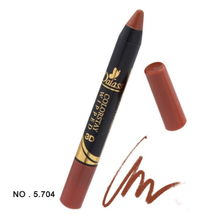 رژ لب مدادی دالاس