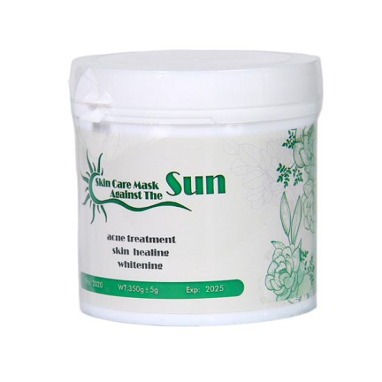 ماسک گچی سان حجم 350 گرم