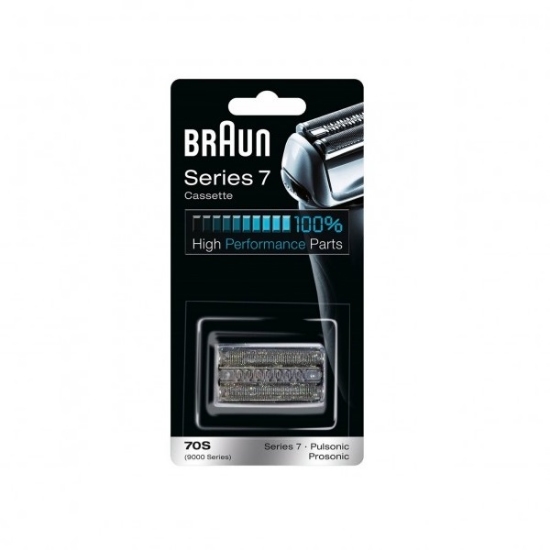 تیغ یدک براون سری 7