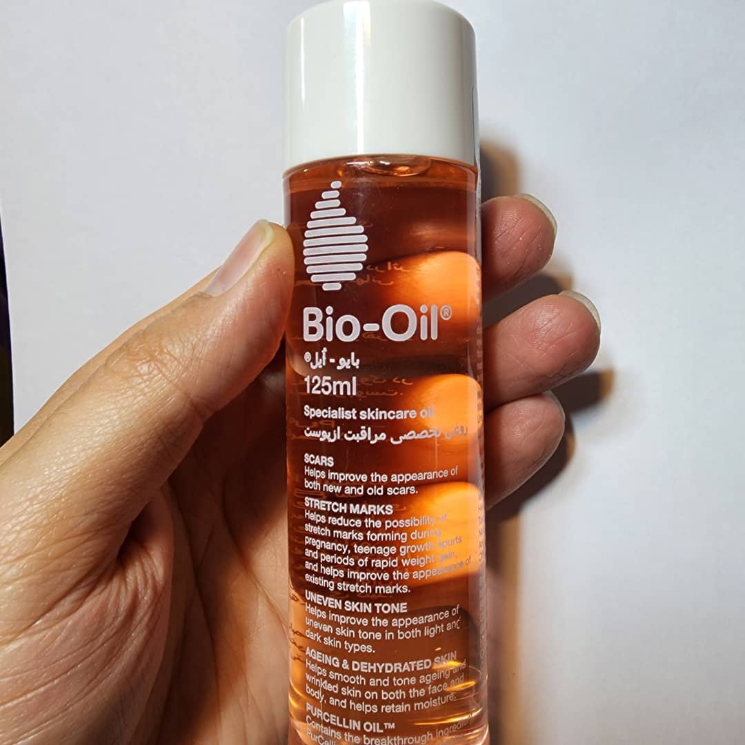 روغن ترمیم کننده پوست بایو اویل مدل Specialist Skincare حجم 125 میلی لیتر
