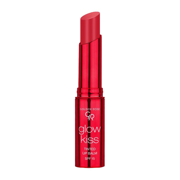 تینت لب استیکی گلدن رز spf15
