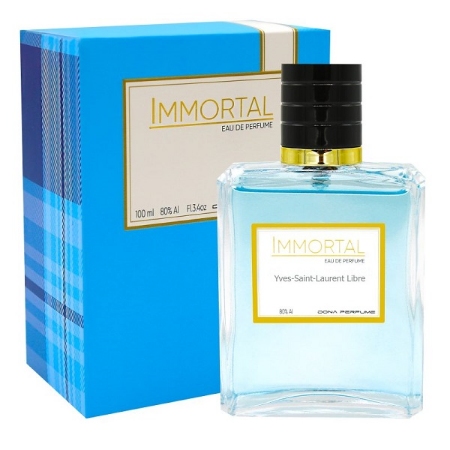 پرفیوم دونا IMMORTAL لایبر ایوسن لورن