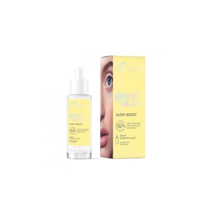 سرم شاداب كننده پوست بيلندا 