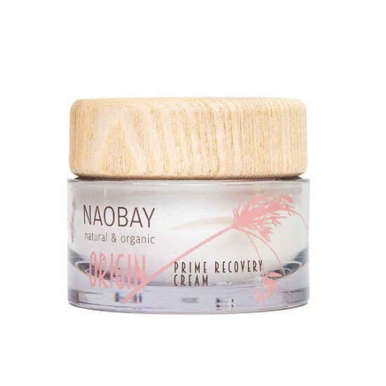 کرم ریکاوری پرایم نائوبی حجم 50 میلی لیتر