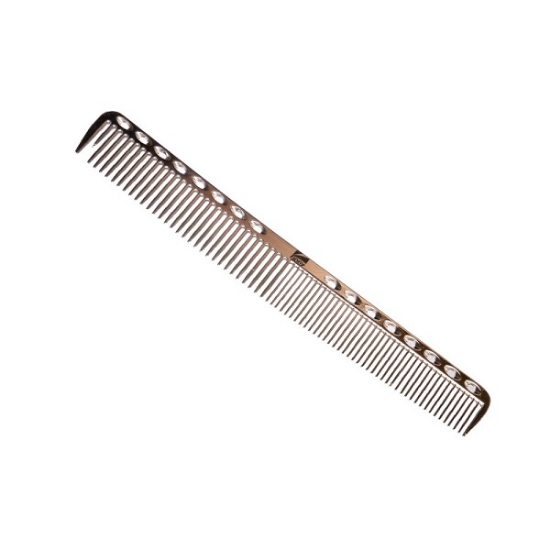 شانه کار فلزی فینی رنگ مشکی