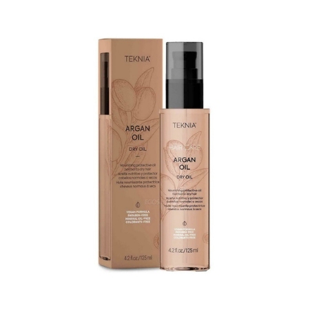 روغن آرگان خشک لاکمه مدل TEKNIA