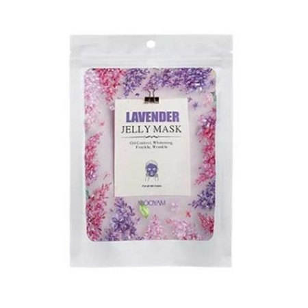 ماسک هیدروژلی اسطوخودوس مویام