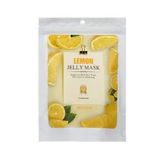 ماسک هیدروژلی لیمو مویام وزن 300 گرم