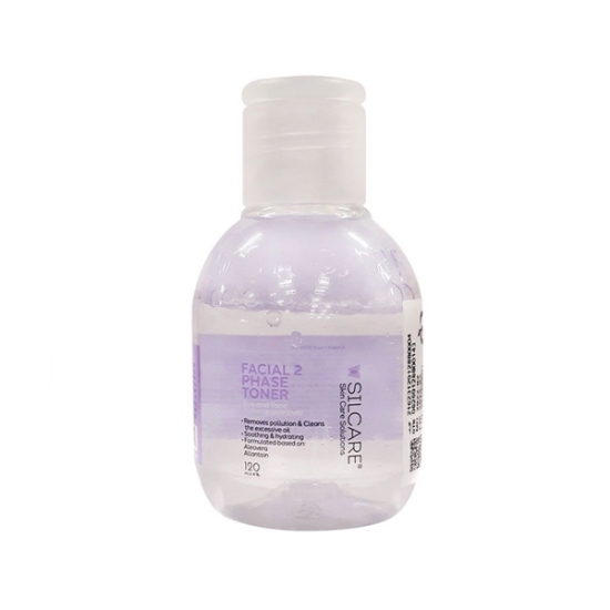 تونر دو فاز صورت سیلکر