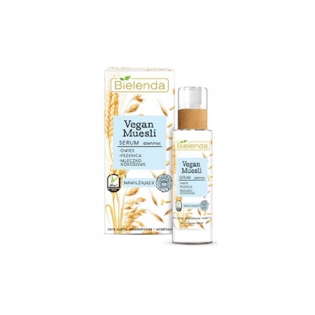 سرم آبرسان حاوی جو دوسر، گندم و شیر نارگیل بی یلندا