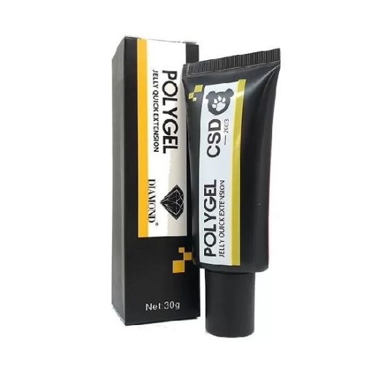 پلی ژل شفاف دیاموند