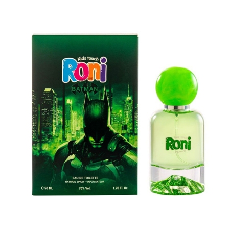 ادوتویلت پسرانه بتمن رونی