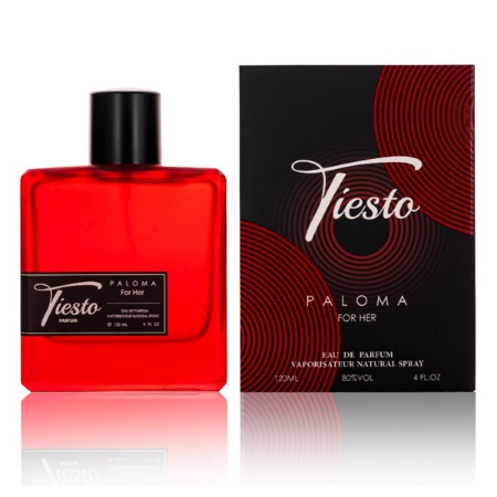 ادوپرفیوم زنانه تیستو مدل PALOMA