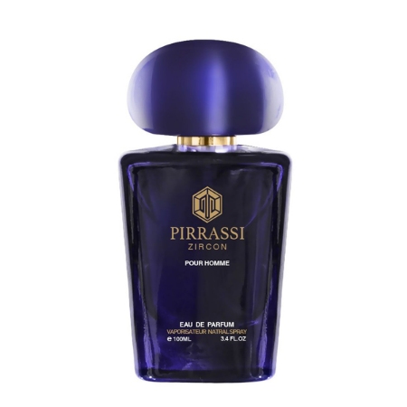 ادو پرفیوم مردانه زیرکان پیراسی حجم 100 میلی لیتر