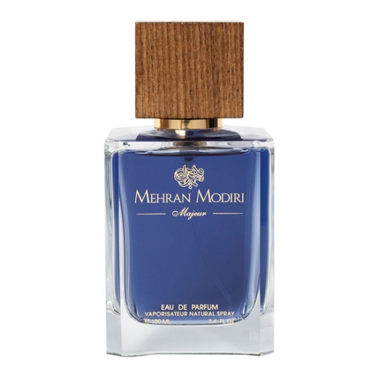 ادو پرفیوم مردانه ماژور مهران مدیری حجم 100 میلی لیتر