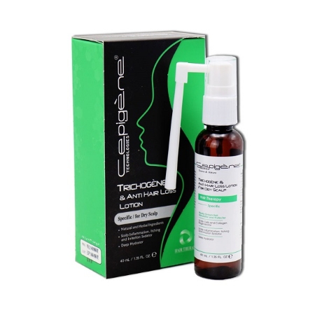 تونیک ضد ریزش سپیژن مخصوص موهای خشک حجم 40 میلی لیتر