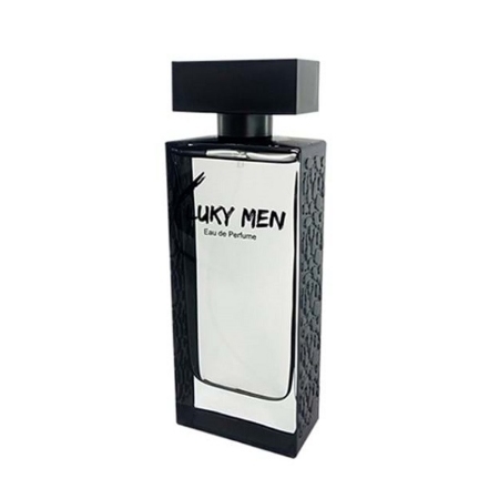 ادو پرفیوم مردانه سدیوس مدل لاکی من Luky Men حجم 100 میلی لیتر