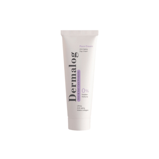 کرم روز ضد چروک درمالوگ حجم 50 میلی لیتر