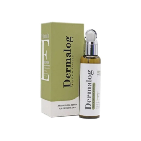 سرم ضد قرمزی پوست حساس درمالوگ حجم 50 میلی لیتر