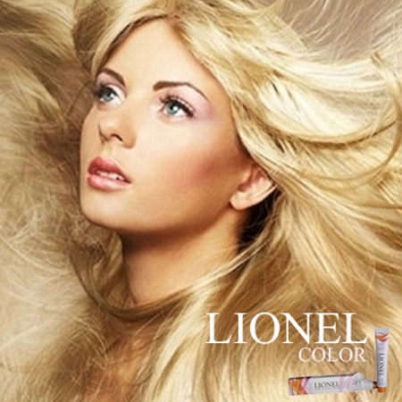 رنگ موی لیونل سری هایلایت