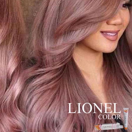رنگ موی لیونل سری هایلایت