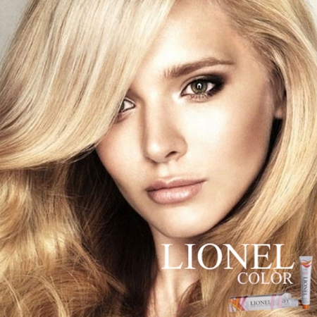 رنگ موی لیونل سری هایلایت