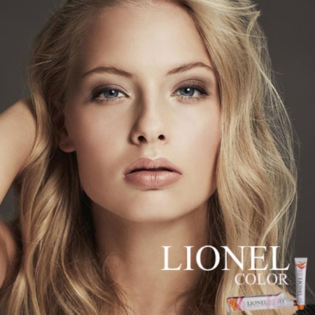 رنگ موی لیونل سری طبیعی
