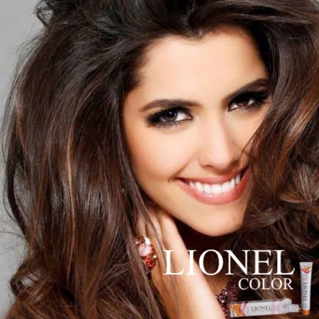 رنگ موی لیونل سری طبیعی