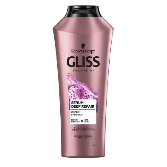 شامپو شوارتسکف دیپ ریپیر حجم 360 میلی لیتر