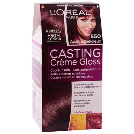 کیت رنگ مو لورآل سری کستینگ