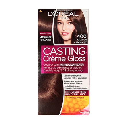 کیت رنگ مو لورآل سری کستینگ