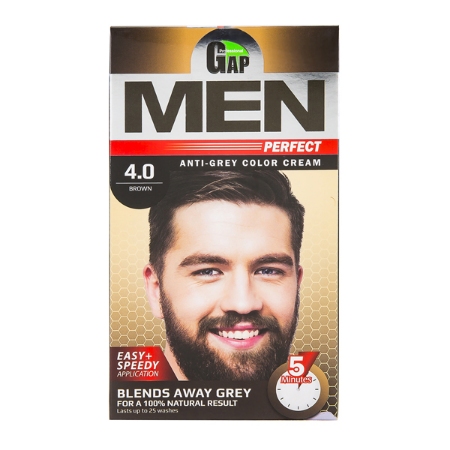 کیت رنگ مو گپ سری Men Perfect