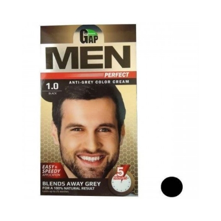 کیت رنگ مو گپ سری Men Perfect