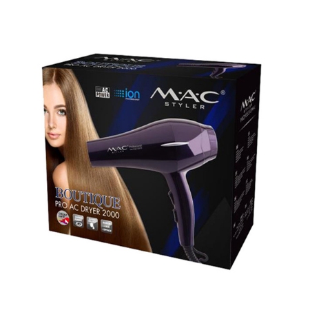 سشوار مک استایلر مدل MC-6668